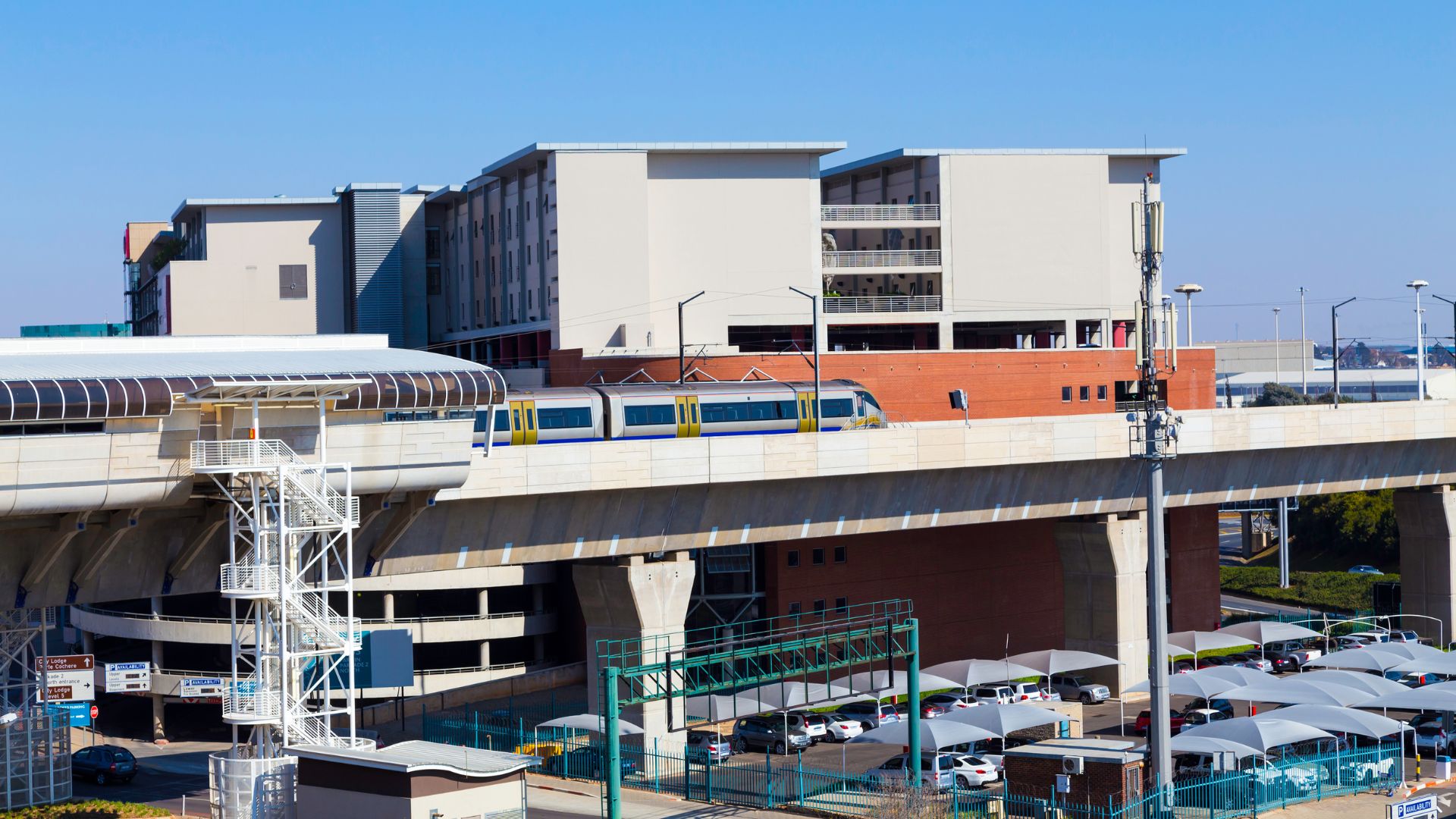 Environmental Management Subcontracted Services for Road Upgrade at OR Tambo International Airports